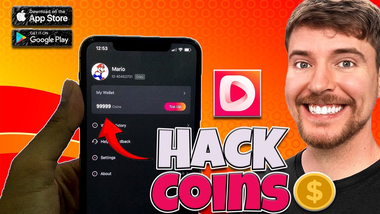 DramaBox HACK 2024 - Free Coins!! How to get Coins Dramabox Mod APK IOS/Android