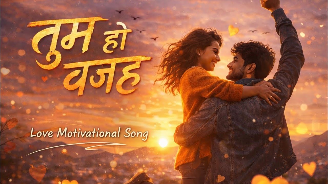 तुम हो वजह | A Love That Made Me Strong #love #strong #motivational #newhindisong #music 