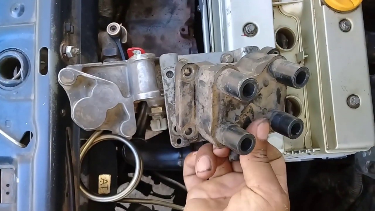 .Como purgar el agua de nuestra Chevrolet Zafira