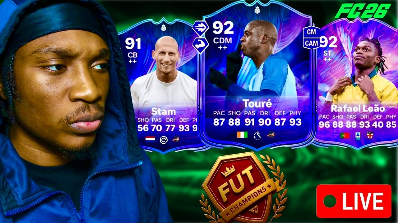 LAST MINUTE ELITE DIVISION GRIND! - FC 26 ULTIMATE TEAM #56