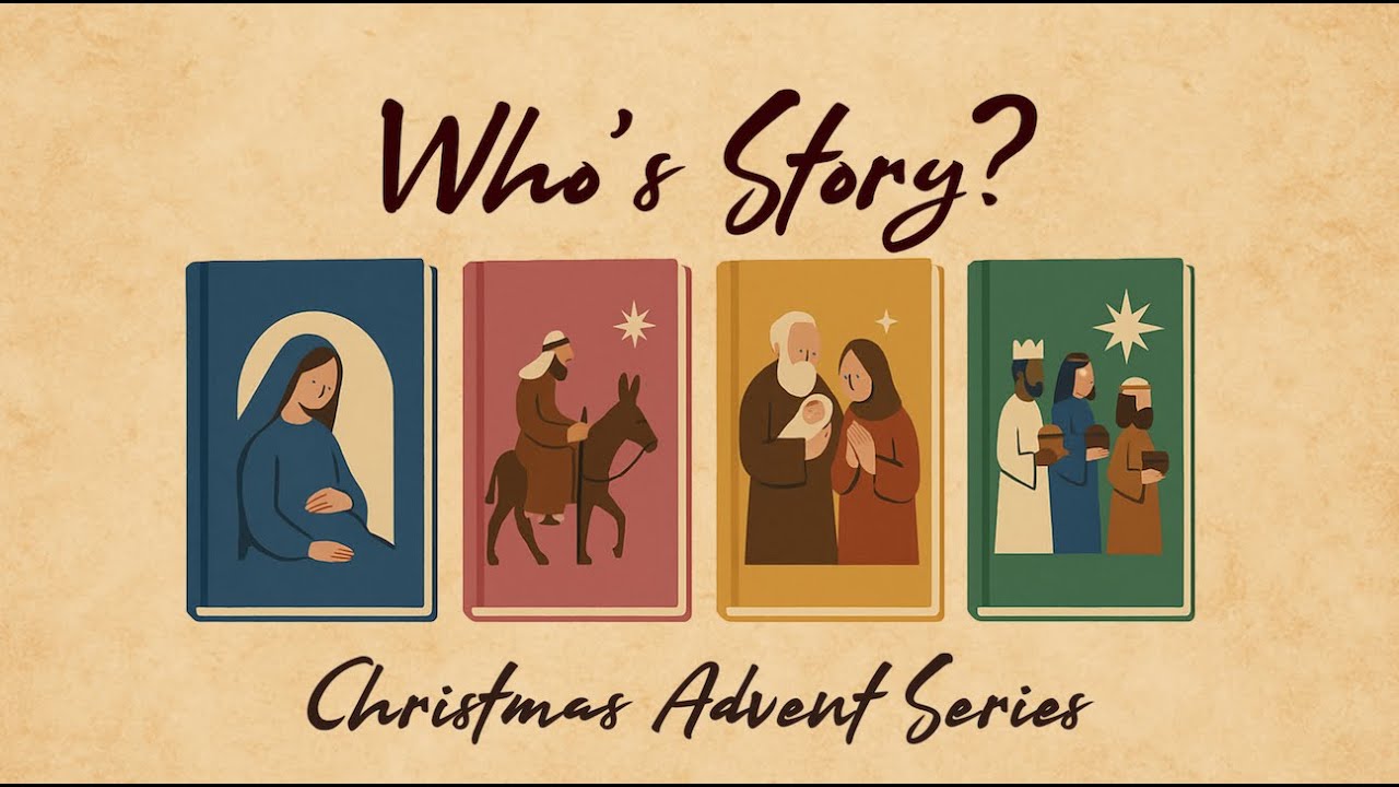 December 24th | Christmas Eve Candlelight Service