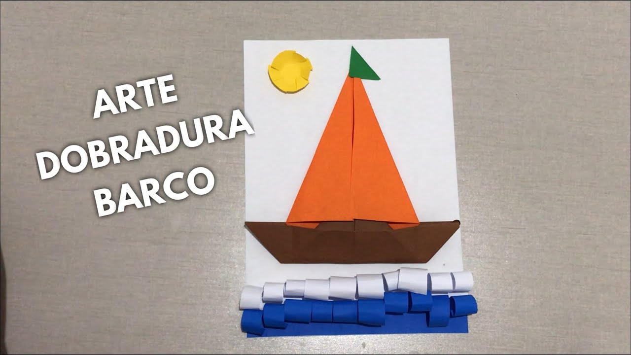 DOBRADURA - BARCO