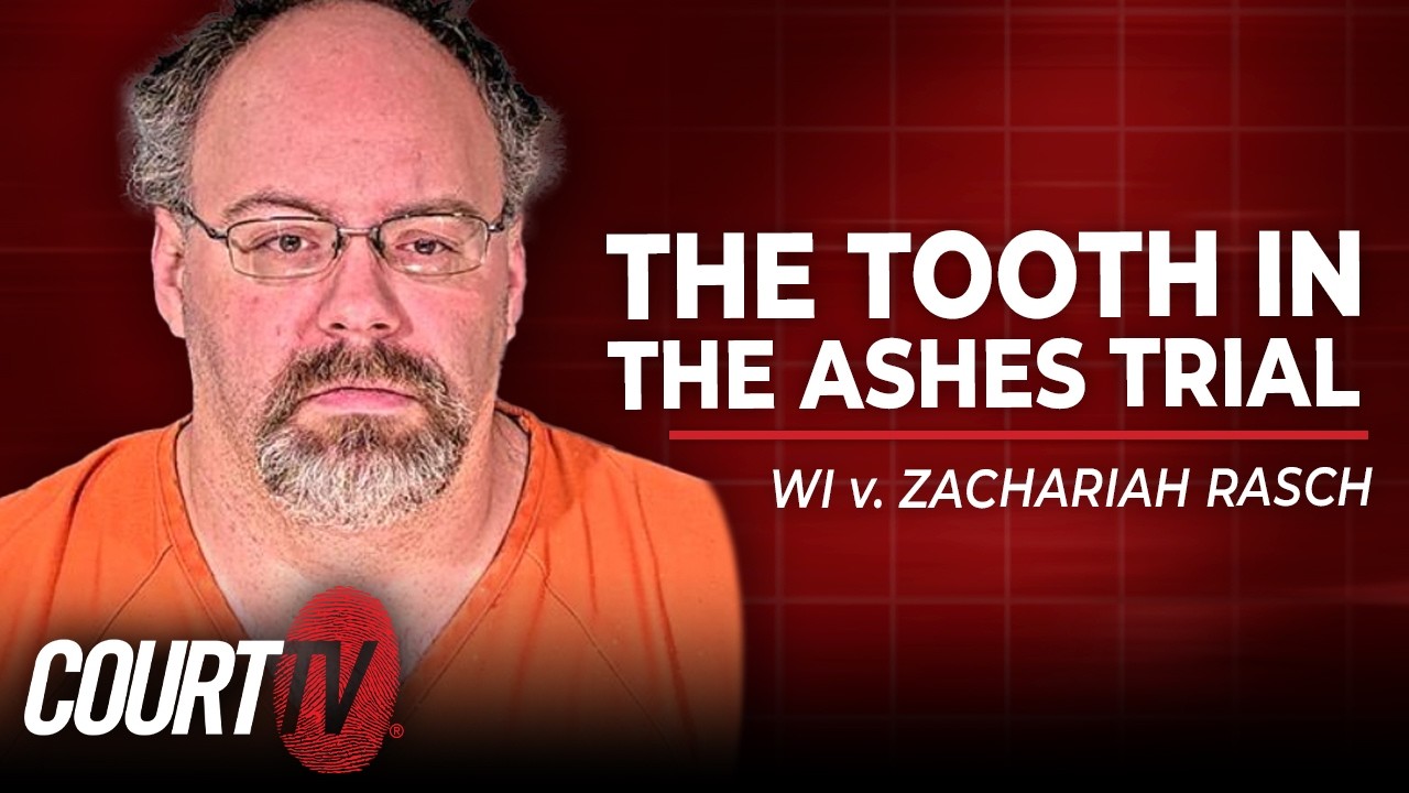 LIVE: WI v. Zachariah Rasch - Day 7 | The Tooth in the Ashes Trial
