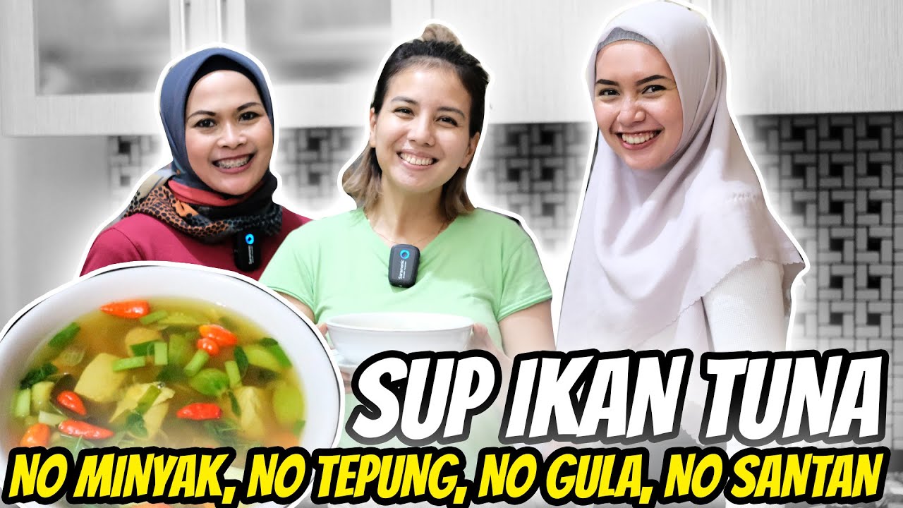 MASAK MAKANAN DIET, 