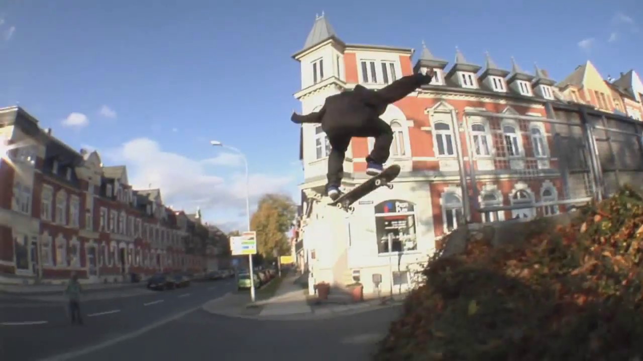 INPEDDO Skateboards welcomes  Phillip Gerisch to the Family
