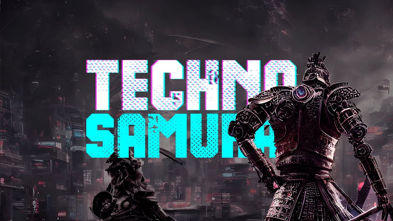 TECHNO SAMURAI - DNB FUSION