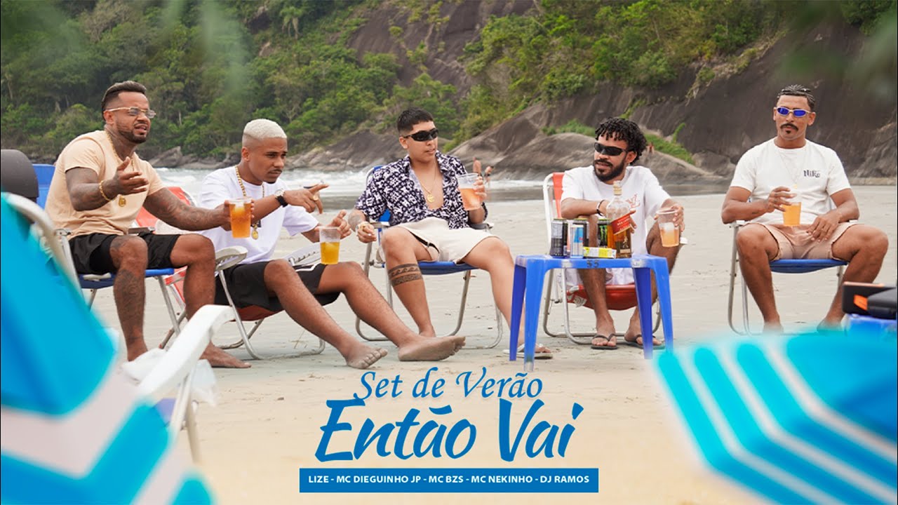 SET DE VER&Atilde;O 