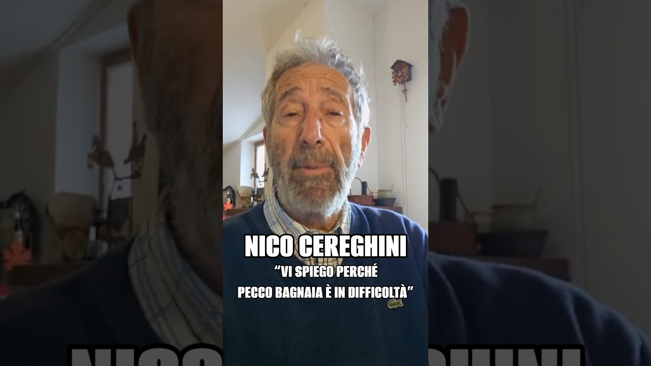 L'analisi di Nico Cereghini: 