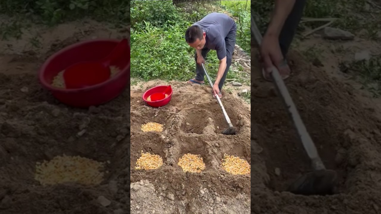 como cultivar milho
