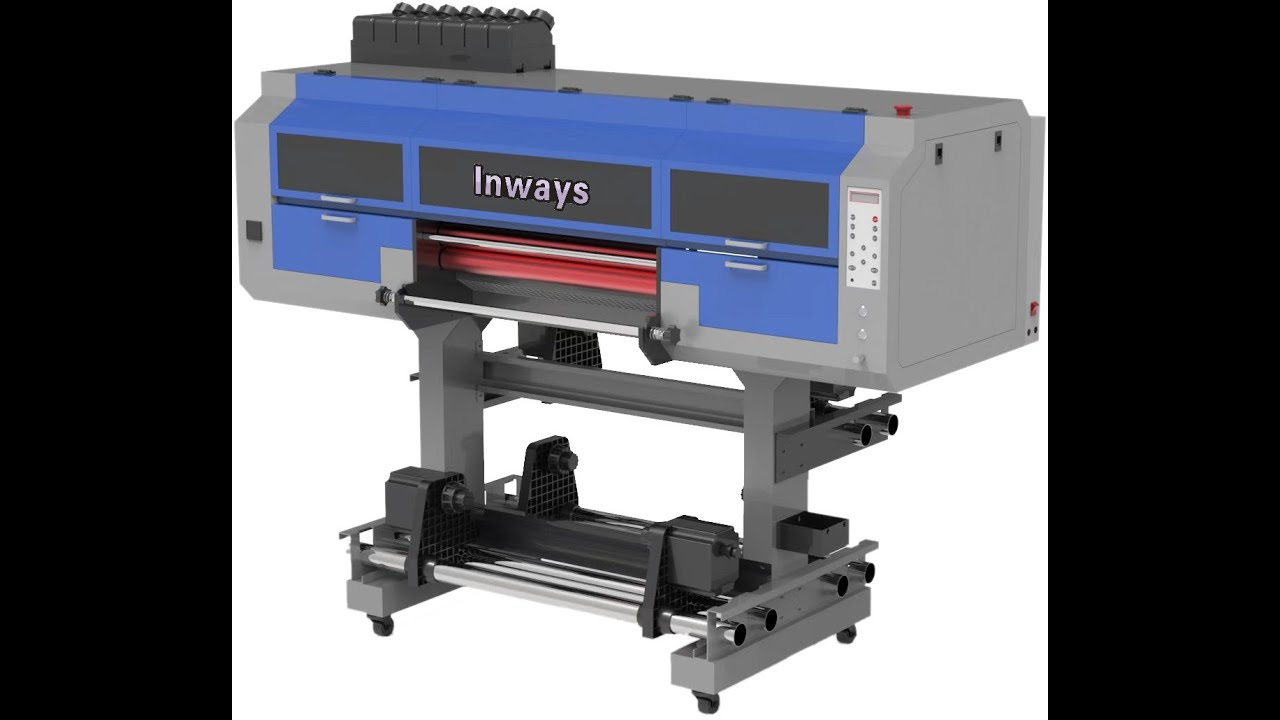 Inways UV DTF printer YJ600-UV