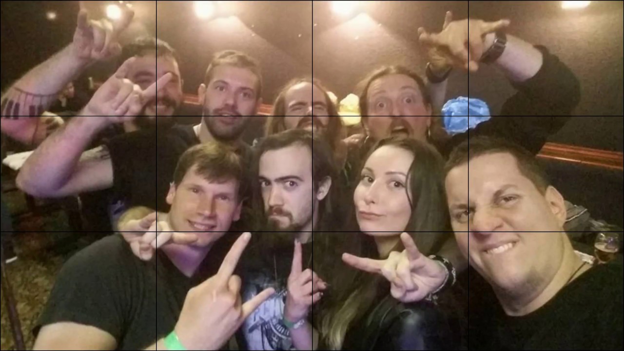 Live at Mcleans Pub Live Gallery