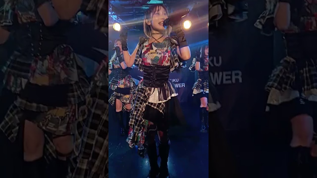 2026/2/1  +YELL  　翠那唯推しカメラ　アクマティカ
