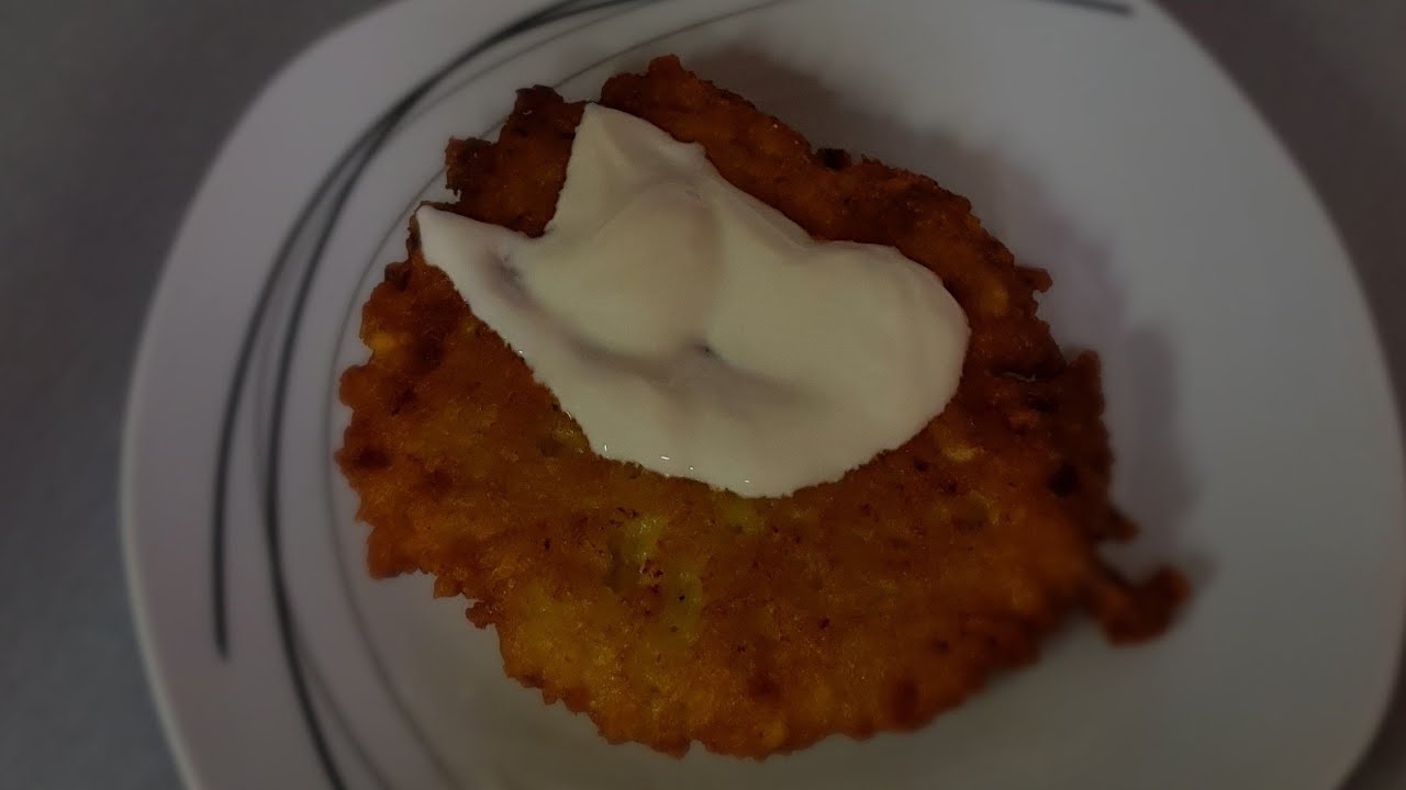 Placki ziemniaczane. Thermomix Tm6 Gotuj z Paulitą