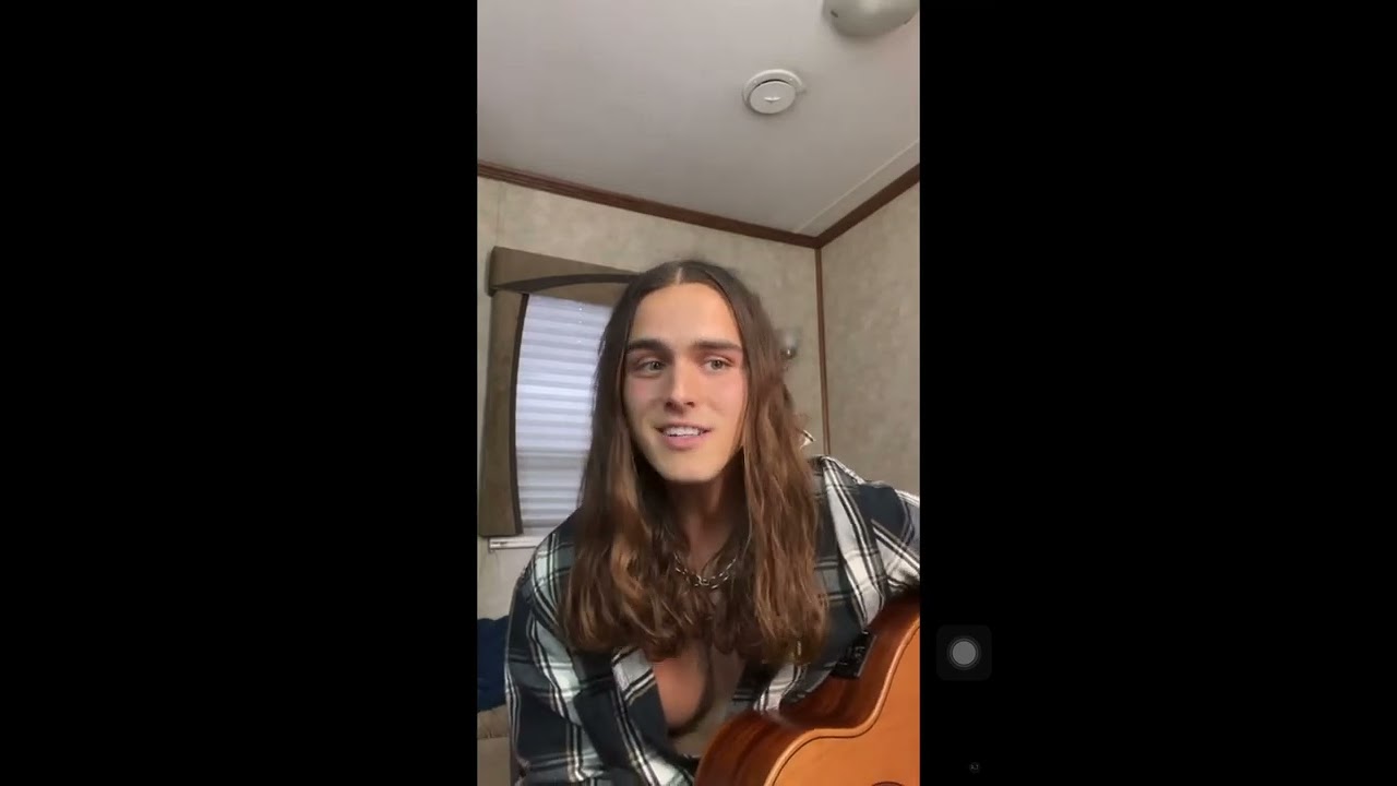 Perfect (Ed Sheeran) Charlie Gillespie cover