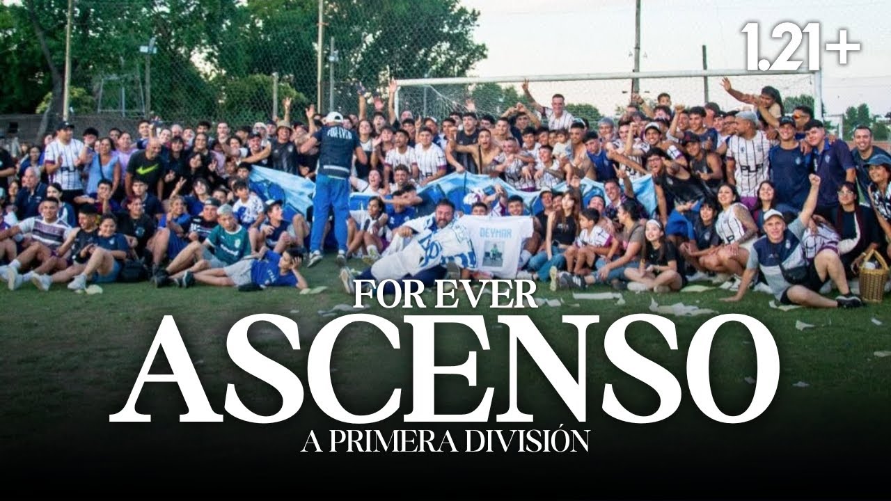 Curuz&uacute; Cuati&aacute; vs Club For Ever - Liga Amatuer Platense 2025
