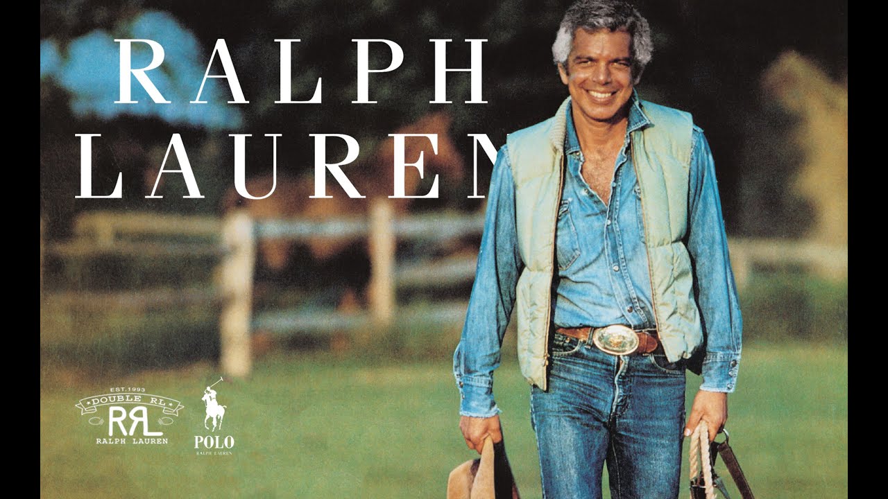 美国好品味Ralph Lauren, 主理人的故事（二）拉尔夫劳伦，Polo Ralph Lauren，RRL, brand, heritage, American style, fashion