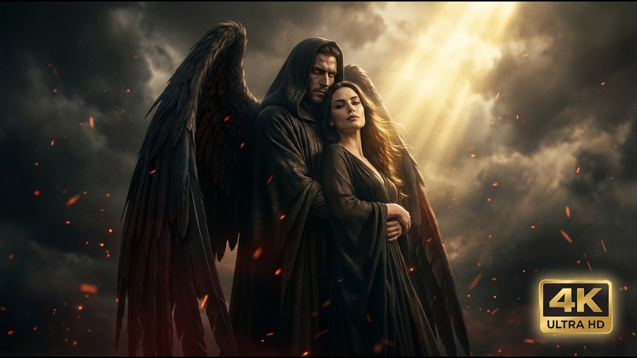 Lilith & Lucifer: The Forbidden Alliance They ERASED From Genesis