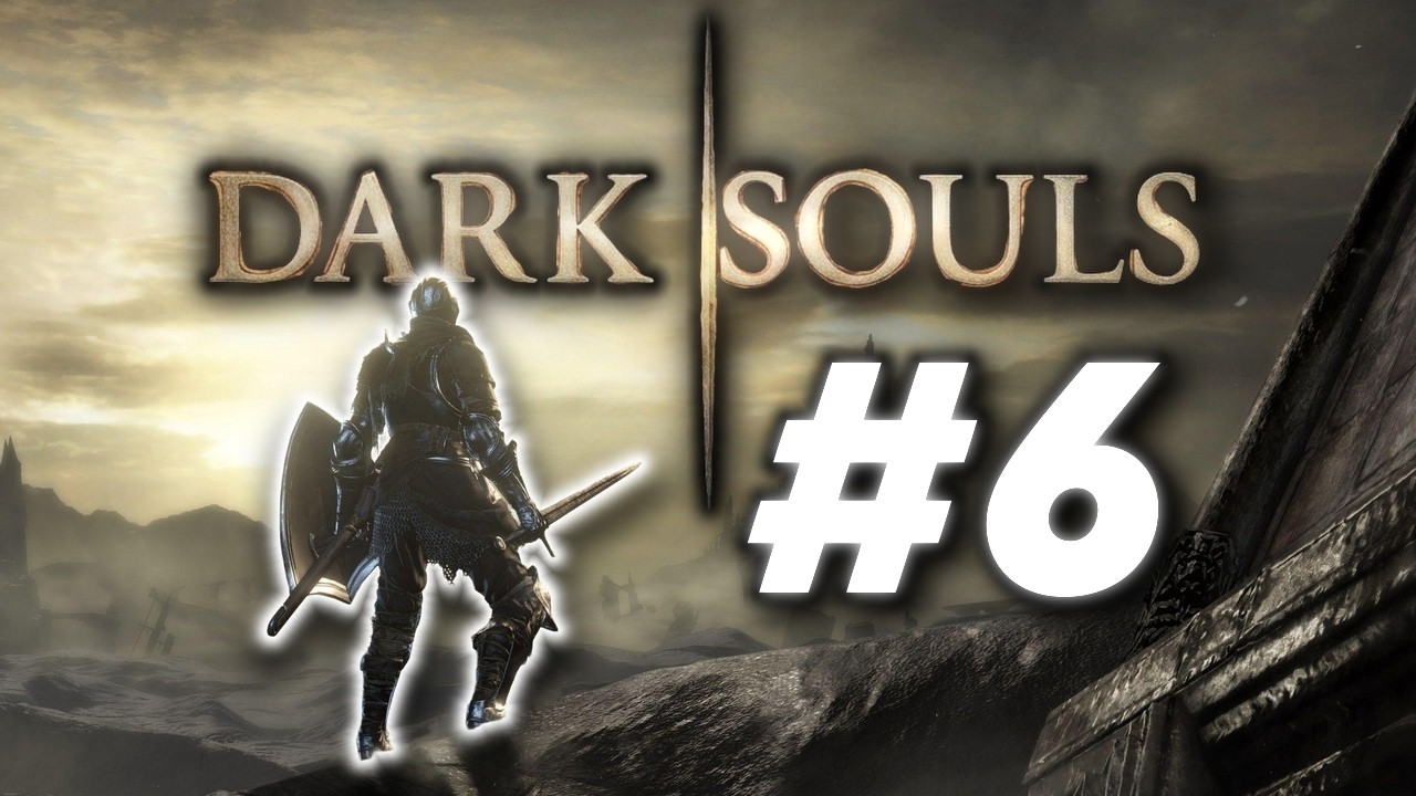 Dark Souls Playthrough Part 6 Capra Demon