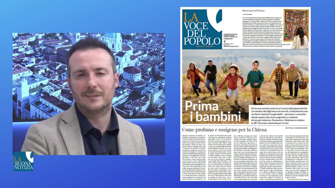 01 Febb 26 | La Buona Notizia