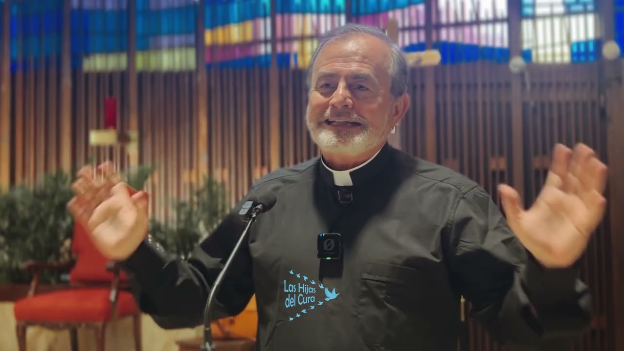 No todas las religiones salvan, solo el Cristianismo. Charla por padre Oswaldo Agudelo 