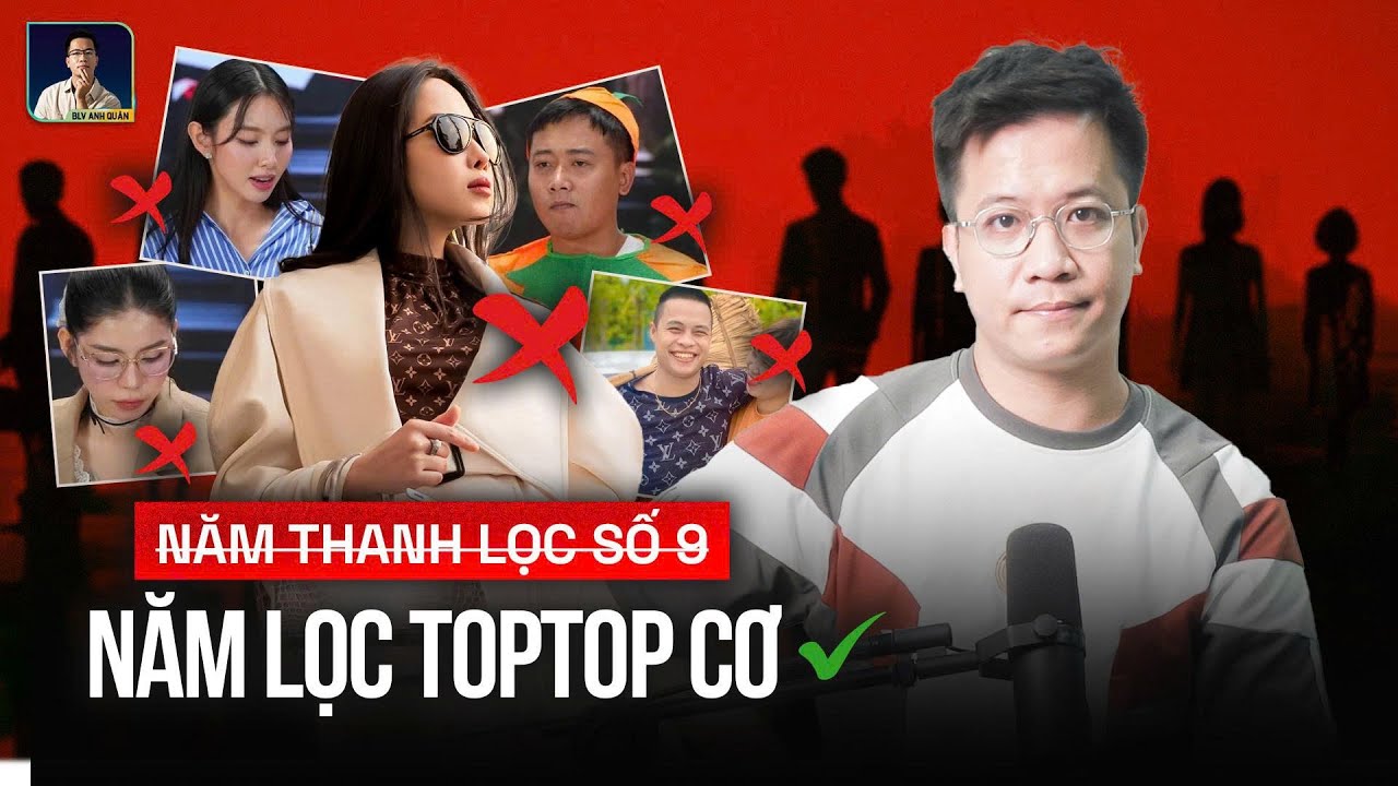 Vạch Trần Chiêu Trò Che Giấu Doanh Thu Trăm Tỷ, Trốn Thuế Tinh Vi Của Tóp Tóp Cơ Vũ Hồng Phúc
