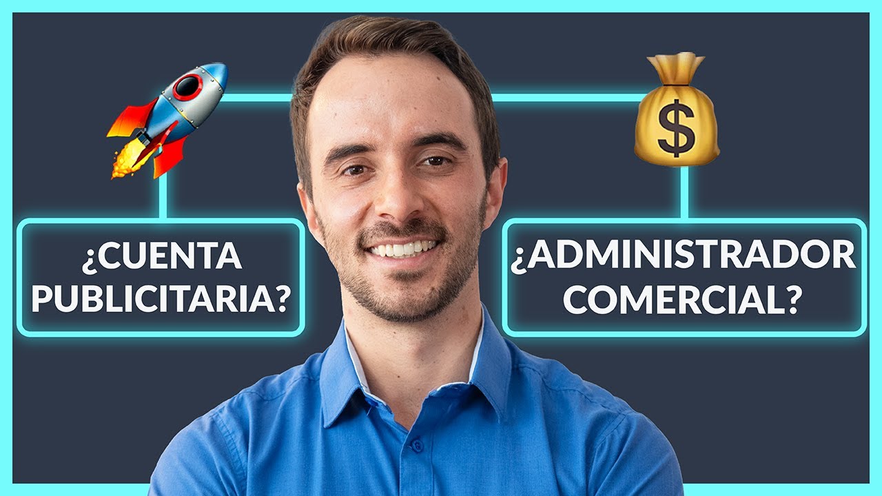 🤔 Qué es una Cuenta Publicitaria y un Administrador Comercial en Facebook Business