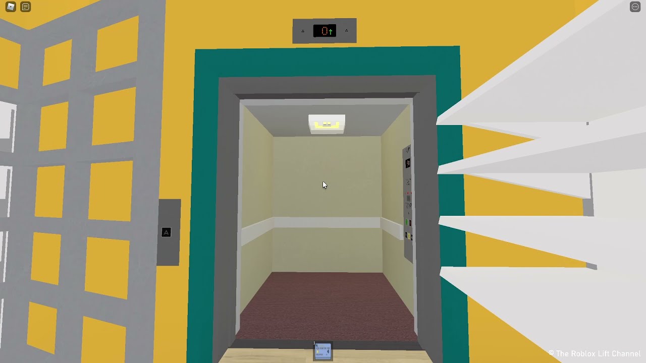 TCC Lift @ Poundland in Tan's and Lou's Shopping Centre (T&L) | Roblox