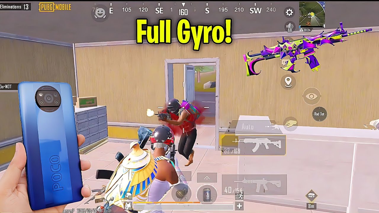 Aggressive Arbi Lobby 😱 Solo Vs Squad 🔥 Poco X3 Pro!