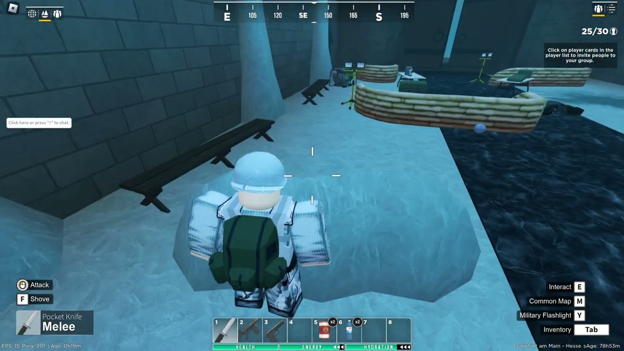 Roblox Apocalyspe rising 2 walktrough