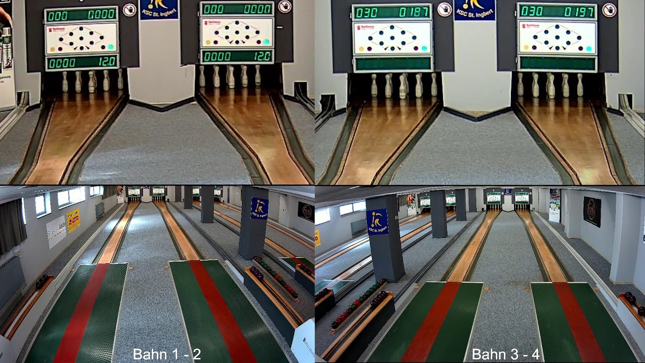 Saarlandmeisterschaft Herren A Einzel - Zwischenlauf