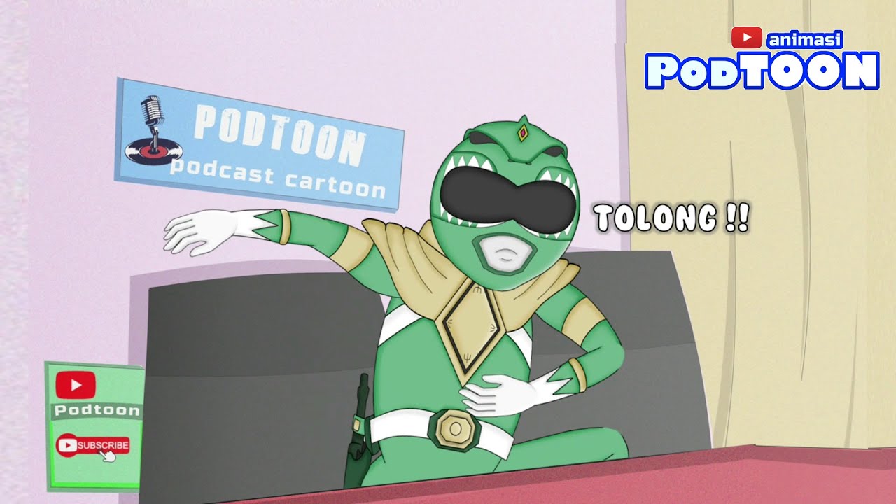 KOMPILASI KELAKUAN RANGER IJO