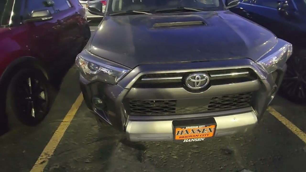 4 runner