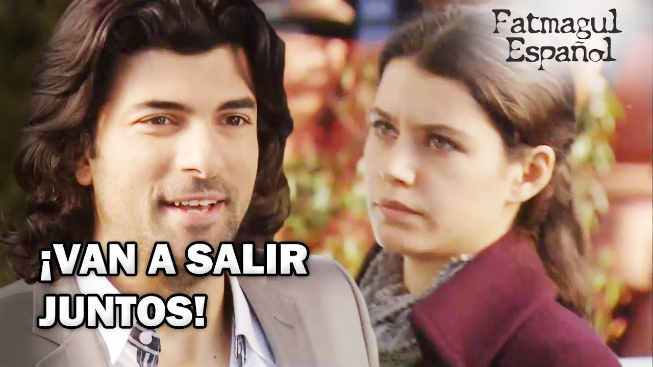Fatmagul Español - ¡Van a salir juntos!- Sección 28