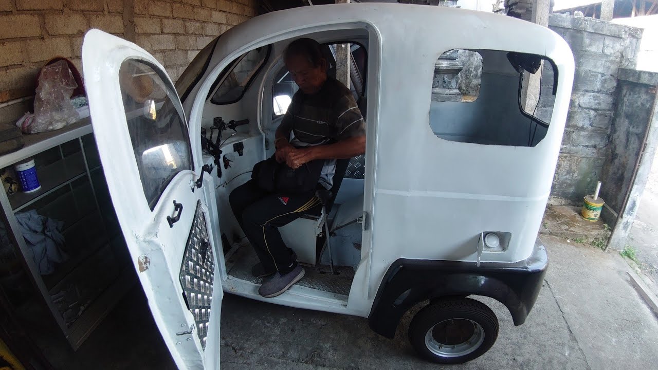 modif extreme, matic jadi mobil