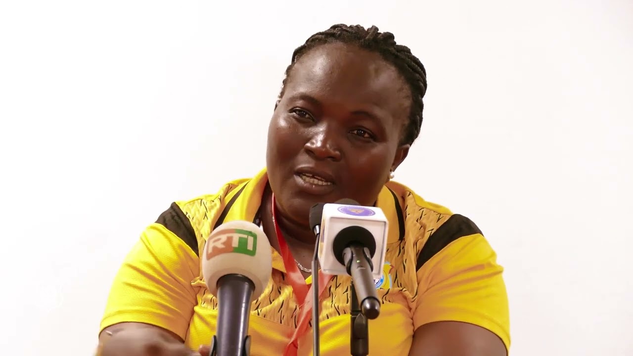 Conférence de presse d'après match CIV vs RDC: Coach Sandra Makombele reste confiante pour la suite