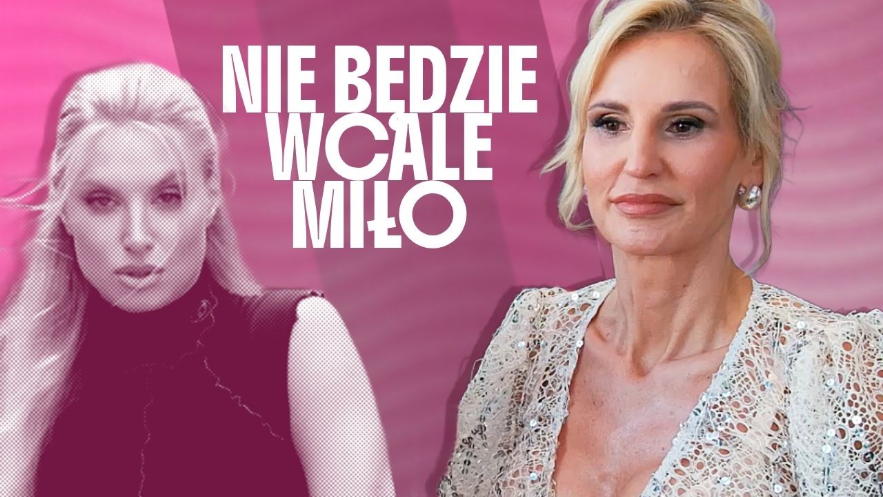 Dominika Tajner o prawdziwej twarzy Karoliny Pajączkowskiej. 