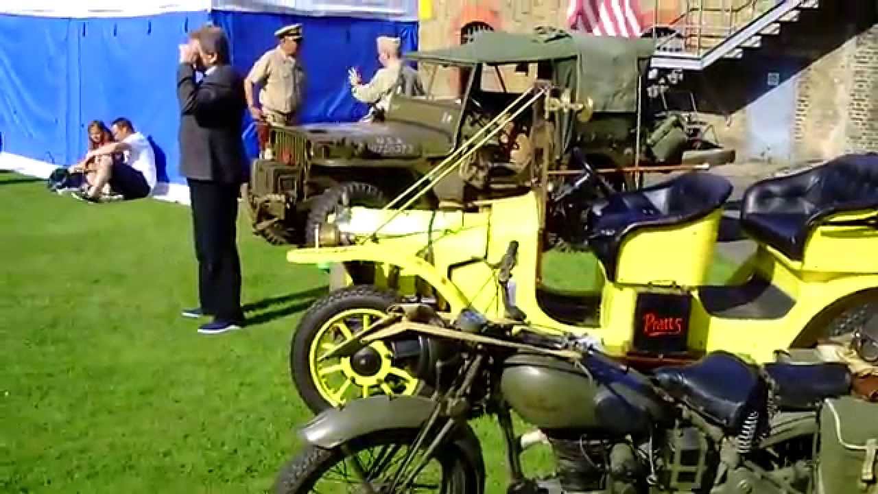 "PICKERINGS 1940S WORLD WAR 2 WEEKEND" "Marconi (Allotment) Horticultural Channel"