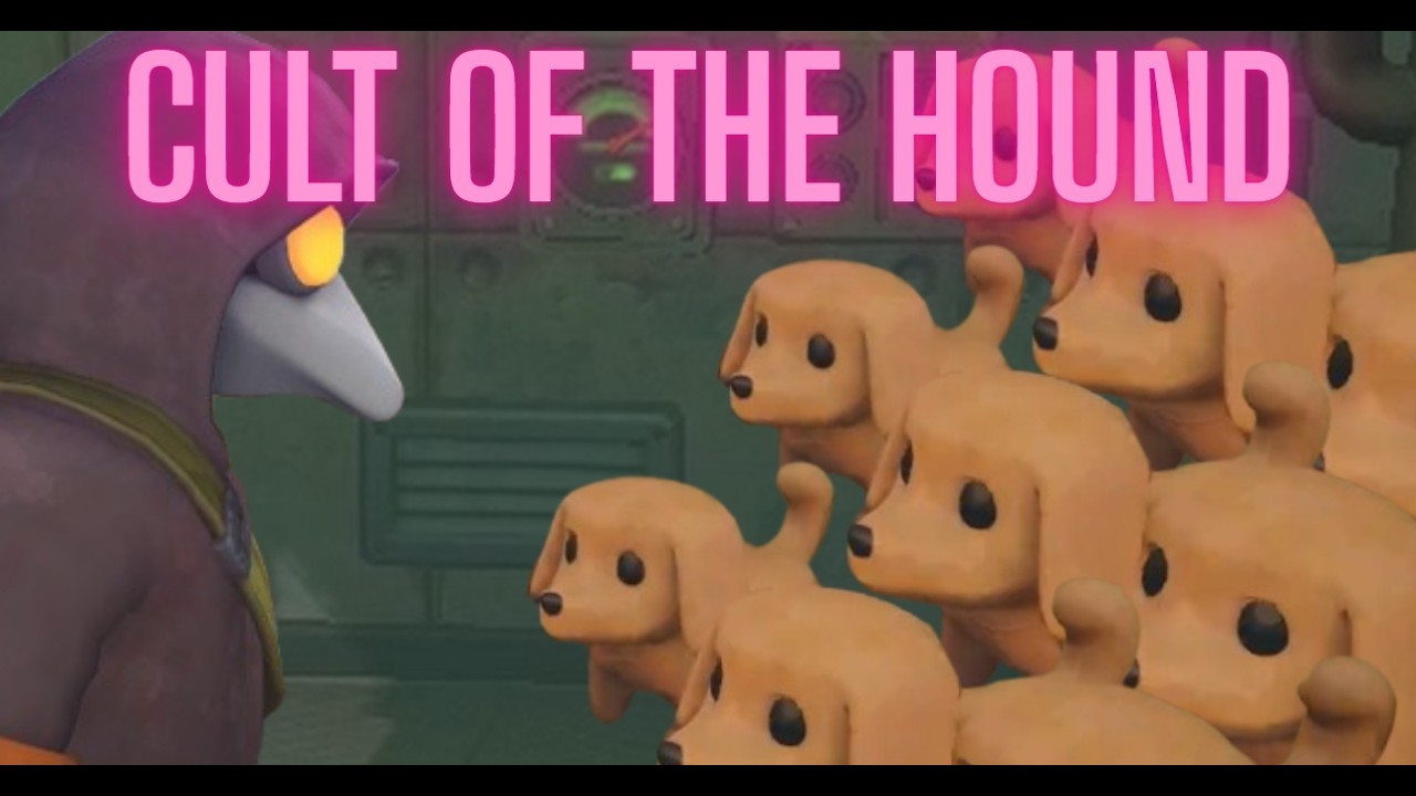 Cult of the Hound - Mimesis