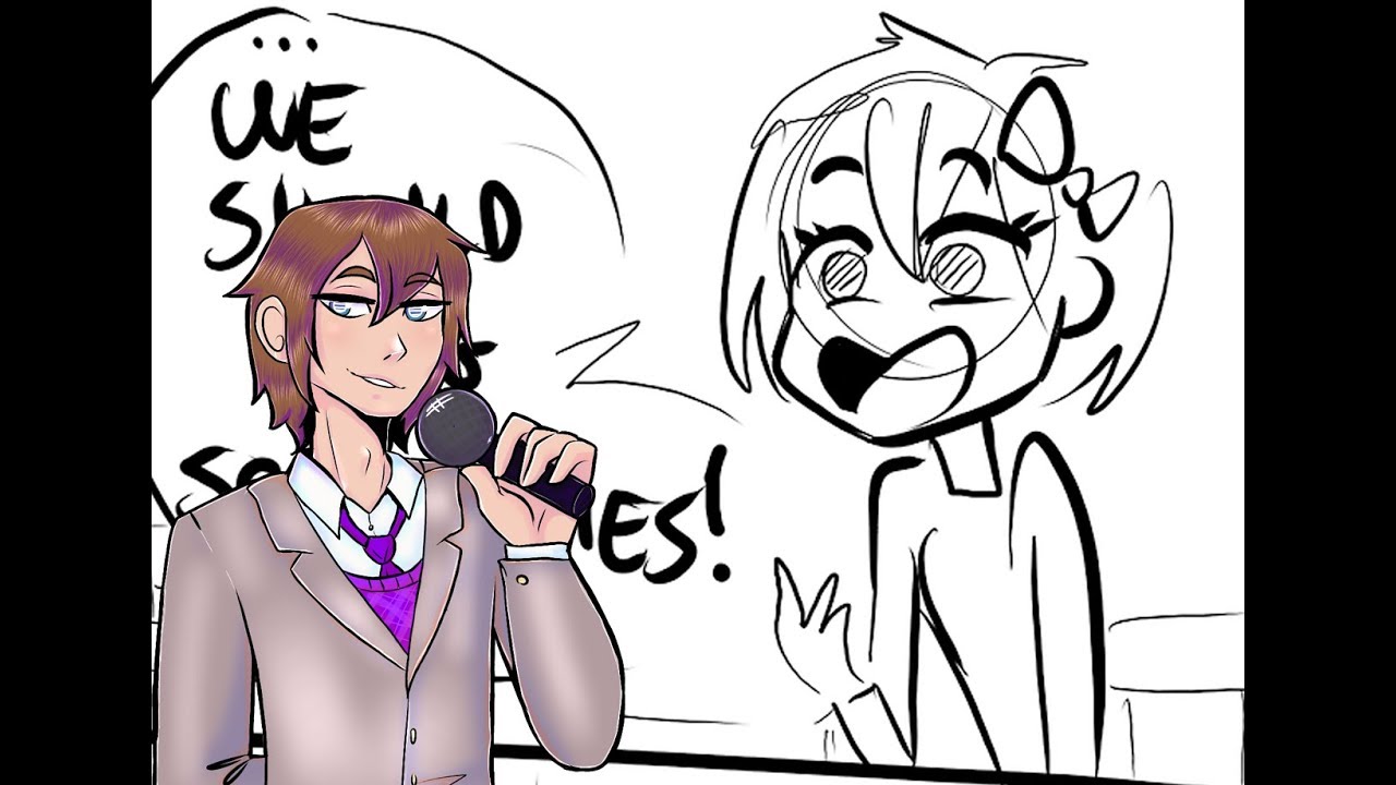 Sayori just wants to hang out! - DDLC Comic Dub (ft. Kira Hoshi)