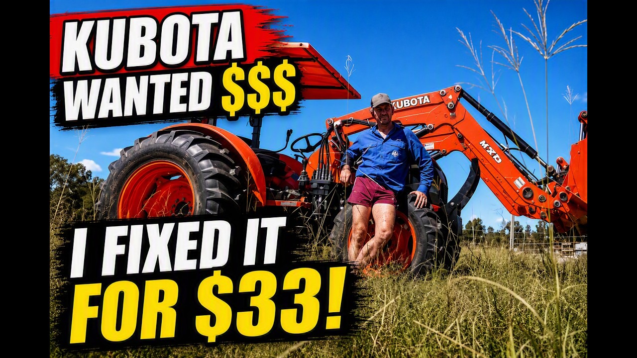 РЕМОНТ ДЖОЙСТИКА ФРОНТАЛЬНОГО ПОГРУЗЧИКА KUBOTA!!