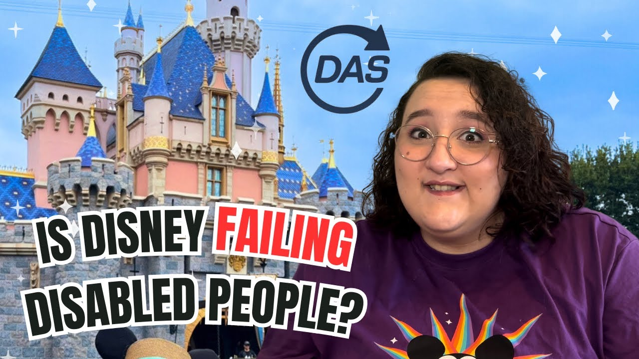 Disney's Disability Problem: DAS Pass Accessibility