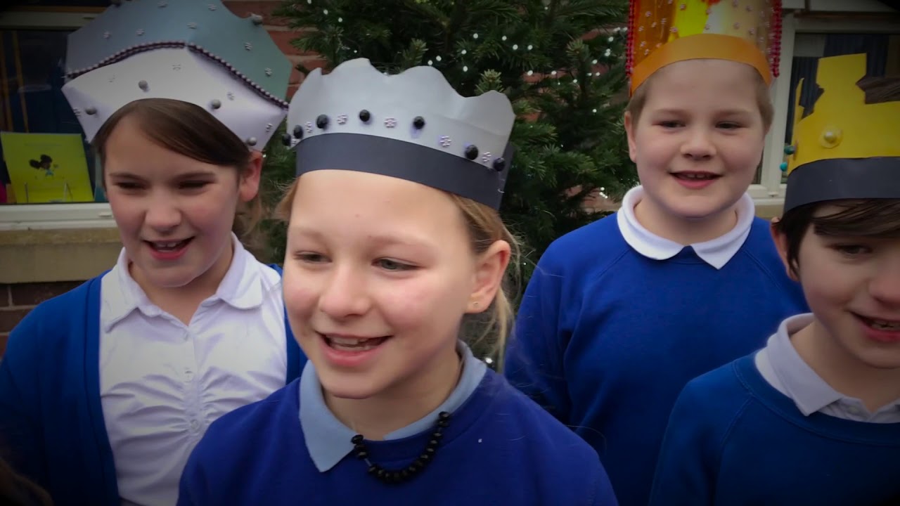 Wimboldsley Primary School Nativity 2020
