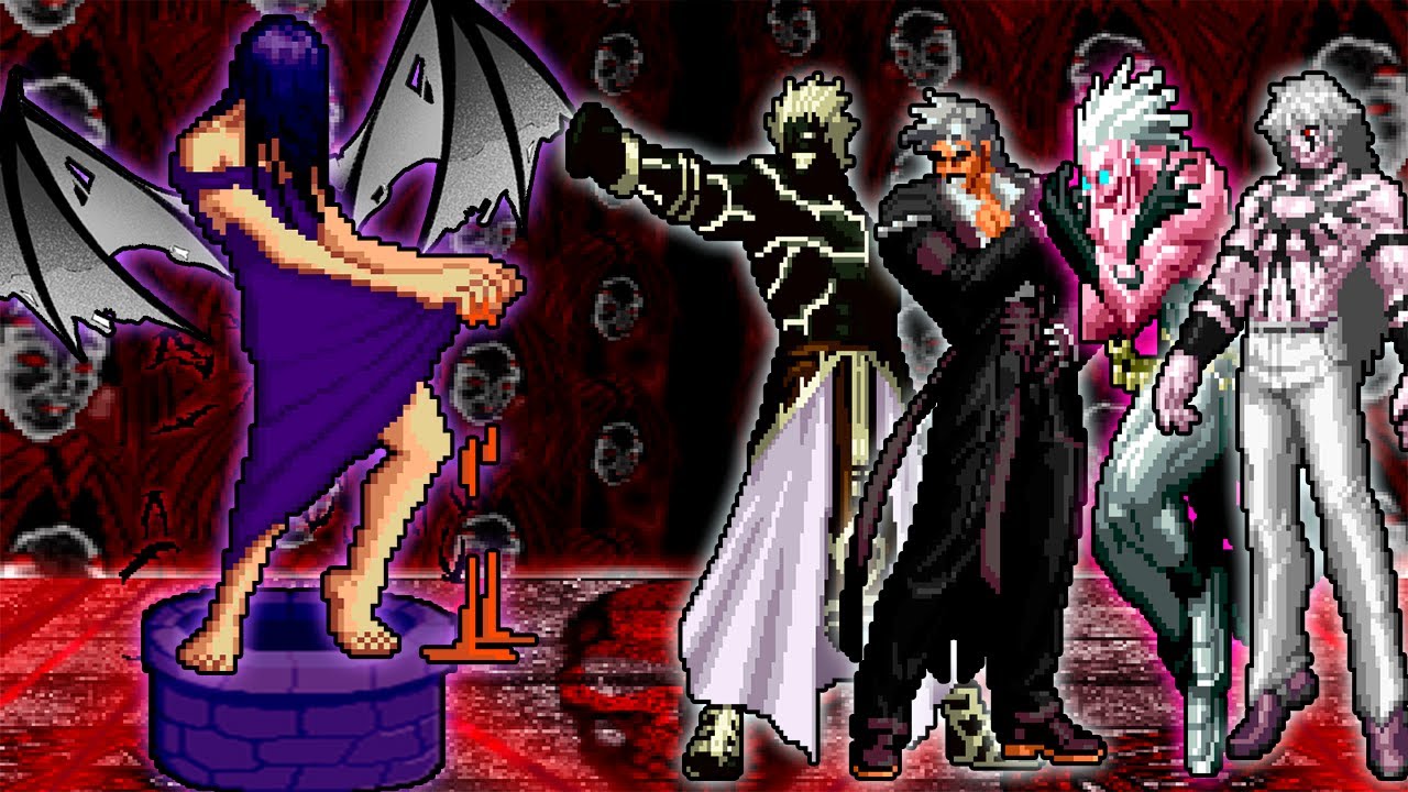 PSYCHIC ELLA VS OROCHI BOSS TEAM!!
