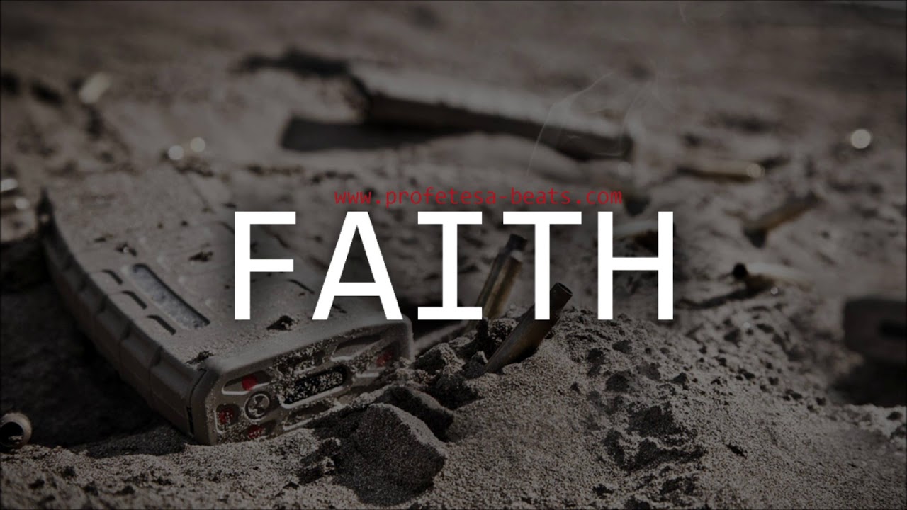 Vocal Storytelling Rap Beat Instrumental ''FAITH'' (prod. Profetesa Beats)