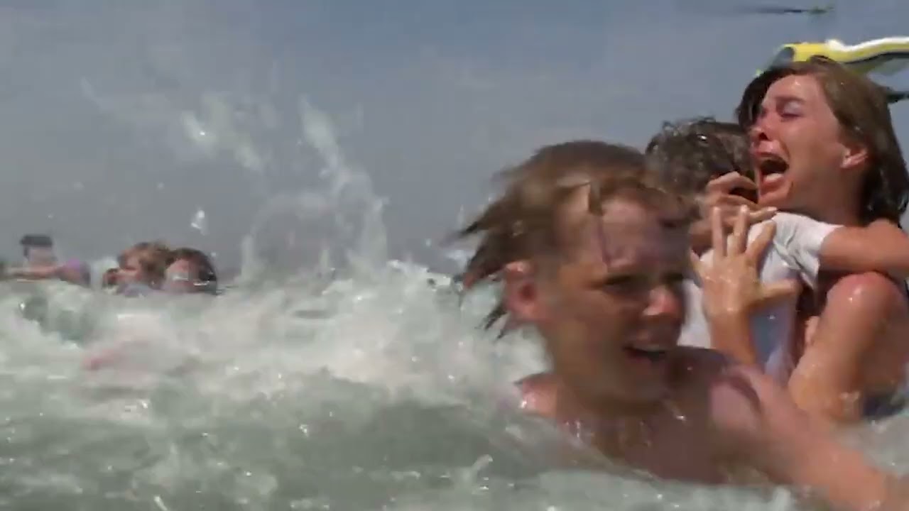 JAWS! (Deep Blue Sea Trailer Music)