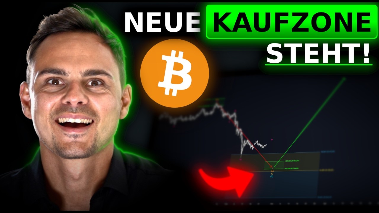 Bitcoin: DIESE Kaufgelegenheit sollte jeder Anleger beachten!