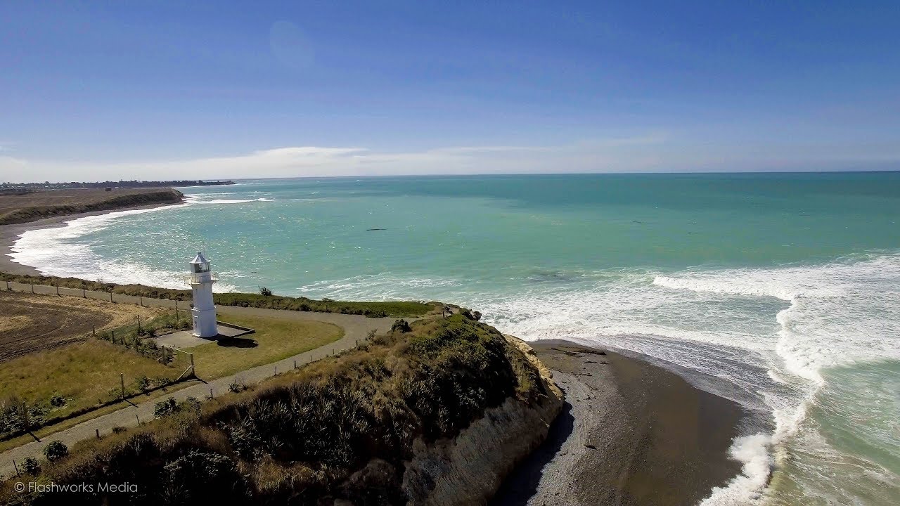 Our Story Scenic Timaru 2018
