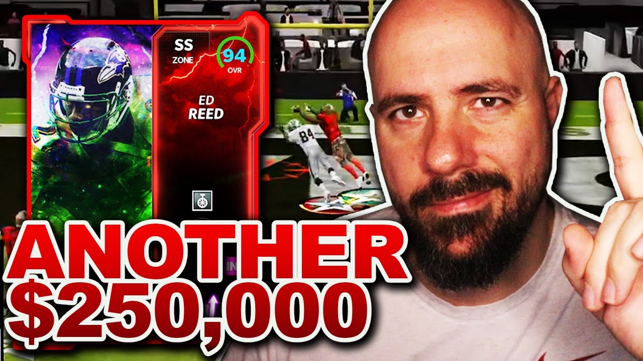 I STARTED ANOTHER $250,000 MADDEN TOURNAMENT! - MCS MADDEN GAMEPLAY