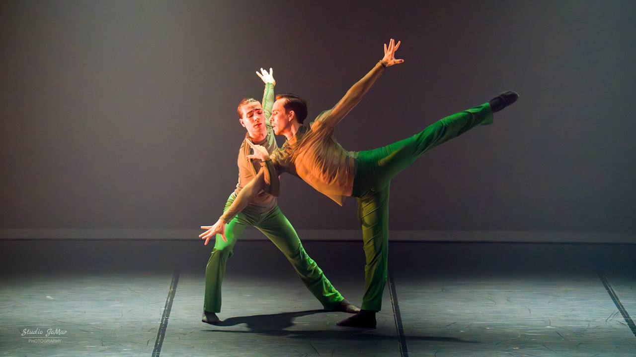 In Minor | Brussels City Ballet