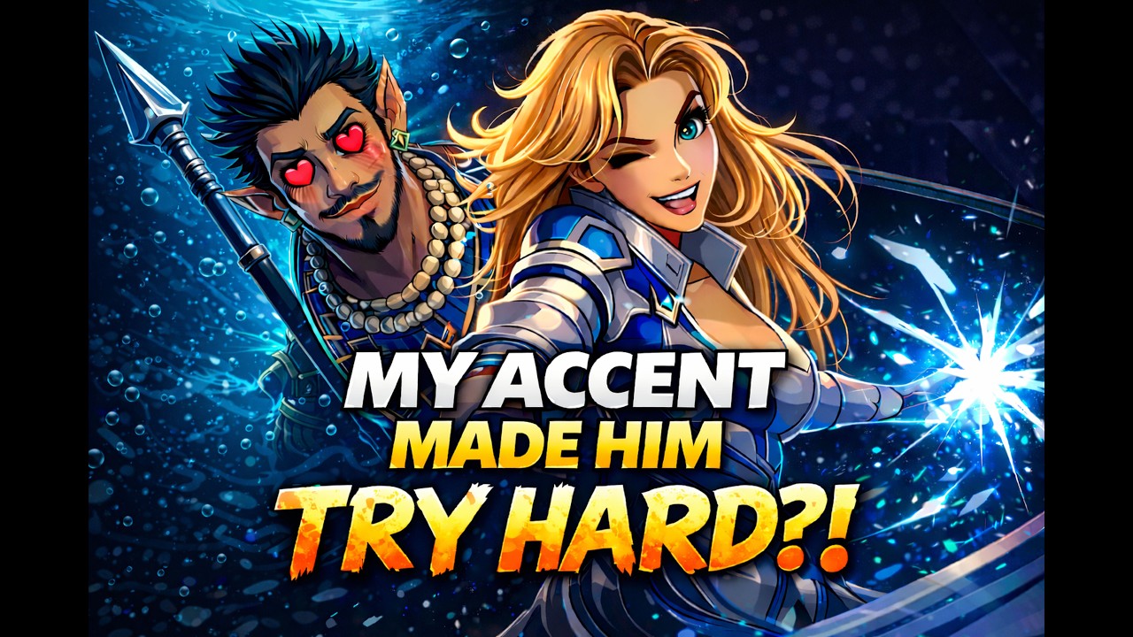 [Marvel Rivals] I activated my teammate with my accent lol